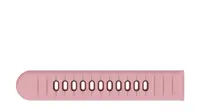 HIFUTURE Strap 22mm Pilot-S Pink