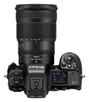 NIKON Z8 + 24-120mm f/4