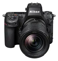 NIKON Z8 + 24-120mm f/4