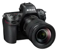 NIKON Z8 + 24-120mm f/4