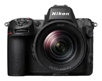 NIKON Z8 + 24-120mm f/4