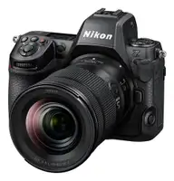 NIKON Z8 + 24-120mm f/4