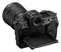 NIKON Z8 + 24-120mm f/4