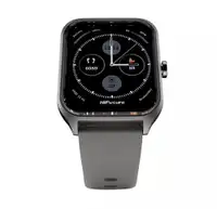 HIFUTURE Smart Watch Ultra 2 Pro Grey + Black band