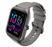 HIFUTURE Smart Watch Ultra 2 Pro Grey + Black band