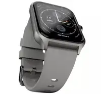 HIFUTURE Smart Watch Ultra 2 Pro Grey + Black band