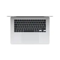 APPLE MacBook Air 15.3" M4 M4 10C CPU/10C GPU/24GB, 512GB, SILVER, CRO - mc6j4cr/a