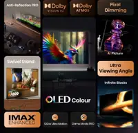HISENSE 55A85Q OLED