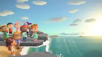 NINTENDO Switch Animal Crossing: New Horizons