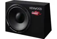 KENWOOD KSC-W1200B