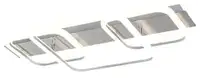 RABALUX Fandral, plafonska lampa, LED / 42W