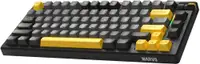 MARVO KG958W MEGA 81 GAMING WIRELESS