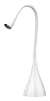 RABALUX Jeff2 stona lampa LED4W H48cm bela