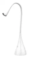 RABALUX Jeff2 stona lampa LED4W H48cm bela