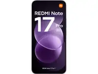XIAOMI Redmi Note 17 Pro 5G 6GB/256GB Purple MZB0OTWEU