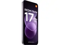 XIAOMI Redmi Note 17 Pro 5G 6GB/256GB Purple MZB0OTWEU