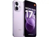 XIAOMI Redmi Note 17 Pro 5G 6GB/256GB Purple MZB0OTWEU