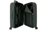 PEPE JEANS ACCENT set kofera 2/1 tamno zelena