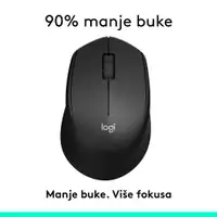 LOGITECH M330 Black 910-004909