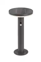 RABALUX Botev senzor spoljna solarna podna lampa antracit siva od nerdajuceg celika 10W 250lm 4000K