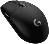 LOGITECH G305 LIGHTSPEED BLACK EWR2 910-005283