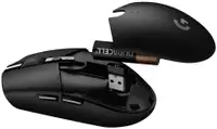 LOGITECH G305 LIGHTSPEED BLACK EWR2 910-005283
