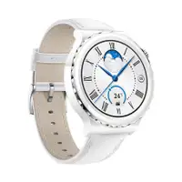 HUAWEI Watch GT 3 Pro 43mm White Leather (Frigga-B19V)