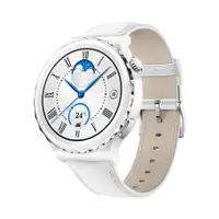 HUAWEI Watch GT 3 Pro 43mm White Leather (Frigga-B19V)