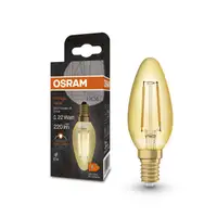OSRAM Vintage 1906 LED GOLD 22 2.5W/824 E14