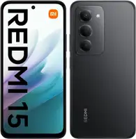 XIAOMI Redmi 15 6GB/128GB Midnight Black MZB0KPHEU