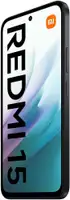 XIAOMI Redmi 15 6GB/128GB Midnight Black MZB0KPHEU