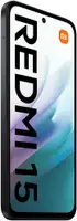 XIAOMI Redmi 15 6GB/128GB Midnight Black MZB0KPHEU