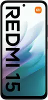 XIAOMI Redmi 15 6GB/128GB Midnight Black MZB0KPHEU