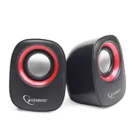 GEMBIRD SPK 111/107 BLACK