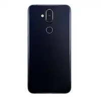Nokia 8.1 DS Blue Dual Sim