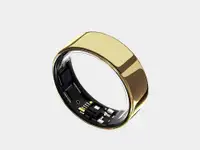 ULTRAHUMAN Ring Air - Size 06 Aster Air Bionic Gold