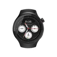 MOTOROLA Smart Watch 47mm Volcanic Black