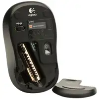 Logitech M185 Swift Grey EER2 910-002238