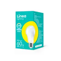 LINEA LED sijalica 8,8W(60W) A60 806Lm E27 6500K