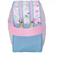 ENSO FULL OF FLOWERS deciji neseser sa 2 pregrade