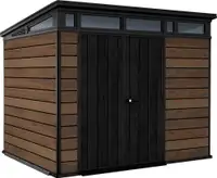 KETER Deco Pent 9x7 boja oraha