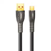 REMAX Prime RC-C167 66W USB A na C 1.2m crni