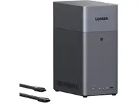 UGREEN NAS DH2300 – NAS Server sa AI Organizacijom Fotografija