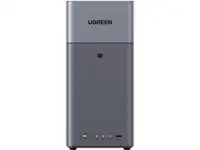 UGREEN NAS DH2300 – NAS Server sa AI Organizacijom Fotografija