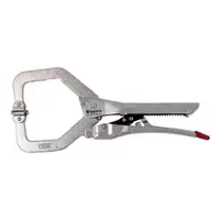 WURTH Grip klesta limarska-paralelna, oblik C, 310mm