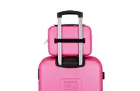 ROLL ROAD CAMBOYA zenski neseser pink