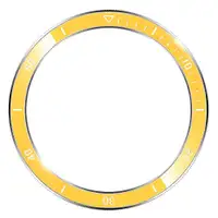 XIAOMI Watch Bezel Chrome Yellow