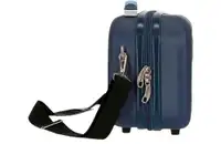 MOVOM RIGA ABS Beauty case teget