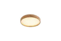 RABALUX Leana2, LED plafonejra 12W, 3000K, 26cm, zvezdani efekat, IP20