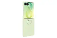 SAMSUNG Galaxy Z Flip8 Silicone Ring Magnet Case Mint EF-EF776CGEGWW